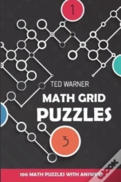 Capa do artigo Math Grid Puzzles: Sign In Puzzles - 100