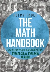 Capa do artigo Math Handbook For Students With Math Difficulties, Dyscalculia, Dyslexia Or Adhd