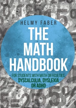 Capa do artigo Math Handbook For Students With Math Difficulties, Dyscalculia, Dyslexia Or Adhd