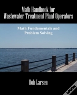 Capa do artigo Math Handbook For Wastewater Treatment P