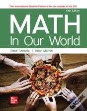 Capa do artigo Math In Our World Ise