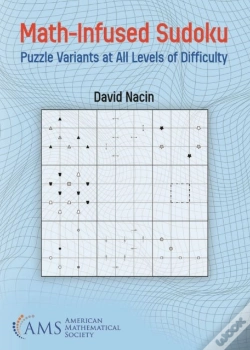 Capa do artigo Math-Infused Sudoku