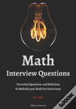 Math Interview Questions