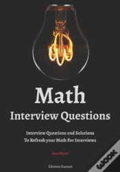 Capa do artigo Math Interview Questions