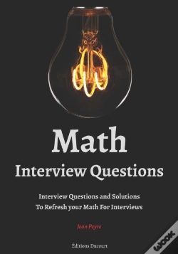 Capa do artigo Math Interview Questions