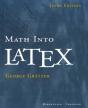 Math Into Latex - Preview