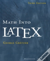 Capa do artigo Math Into Latex