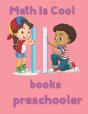 Math Is Cool Books For  Preschooler - Preview