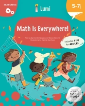 Capa do artigo Math Is Everywhere: Reasoning