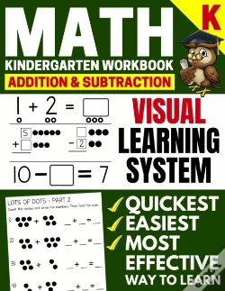 Capa do artigo Math Kindergarten Workbook