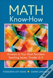 Capa do artigo Math Know-How