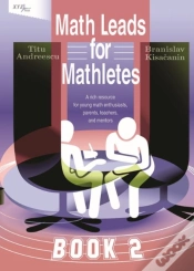 Capa do artigo Math Leads For Mathletes, Book 2
