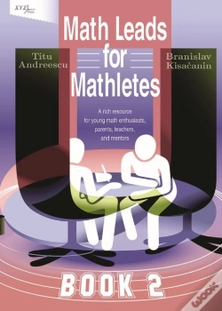 Capa do artigo Math Leads For Mathletes, Book 2