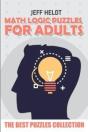 Math Logic Puzzles For Adults - Preview