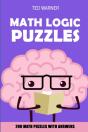 Math Logic Puzzles: Kuroshuto Puzzles - - Preview