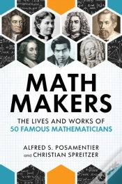 Capa do artigo Math Makers