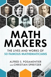 Capa do artigo Math Makers