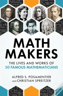 Capa do artigo Math Makers