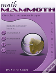 Math Mammoth Grade 1 Answer Keys