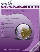 Math Mammoth Grade 1 Answer Keys