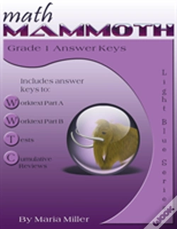 Capa do artigo Math Mammoth Grade 1 Answer Keys