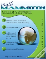Capa do artigo Math Mammoth Grade 2-A Worktext, International Version (Canada)