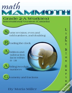 Capa do artigo Math Mammoth Grade 2-A Worktext, International Version (Canada)