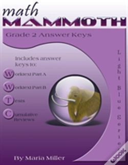 Capa do artigo Math Mammoth Grade 2 Answer Keys