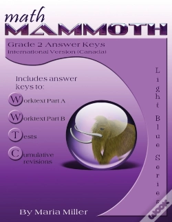 Capa do artigo Math Mammoth Grade 2 Answer Keys, International Version (Canada)