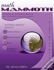 Math Mammoth Grade 2 Answer Keys, International Version (Canada)