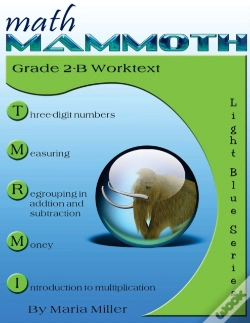 Capa do artigo Math Mammoth Grade 2-B Student Worktext