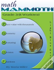 Capa do artigo Math Mammoth Grade 3-B Worktext