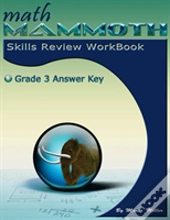 Math Mammoth Grade 3 Skills Review Workbook Answer Key