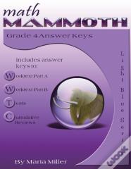 Math Mammoth Grade 4 Answer Keys