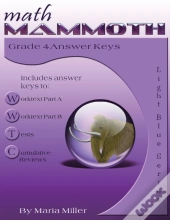 Math Mammoth Grade 4 Answer Keys
