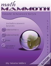 Capa do artigo Math Mammoth Grade 4 Answer Keys