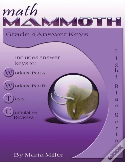 Capa do artigo Math Mammoth Grade 4 Answer Keys
