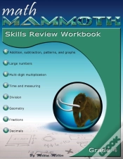 Capa do artigo Math Mammoth Grade 4 Skills Review Workb