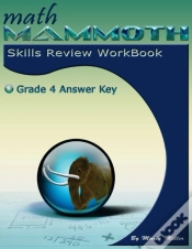 Capa do artigo Math Mammoth Grade 4 Skills Review Workb