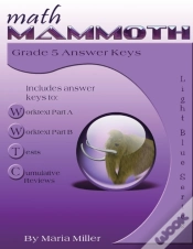Capa do artigo Math Mammoth Grade 5 Answer Keys