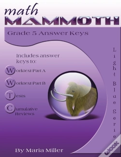 Capa do artigo Math Mammoth Grade 5 Answer Keys
