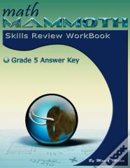Math Mammoth Grade 5 Skills Review Workbook Answer Key