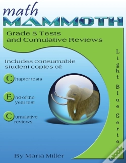 Capa do artigo Math Mammoth Grade 5 Tests And Cumulative Reviews
