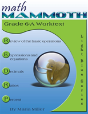 Math Mammoth Grade 6-A Worktext - Preview