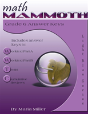 Math Mammoth Grade 6 Answer Keys - Preview