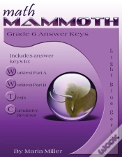 Capa do artigo Math Mammoth Grade 6 Answer Keys