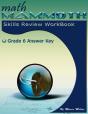Math Mammoth Grade 6 Skills Review Workbook Answer Key - Preview