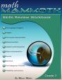 Math Mammoth Grade 7 Skills Review Workbook - Preview