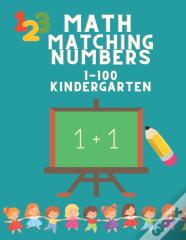 Math Matching Number 1-100 Kindergarten