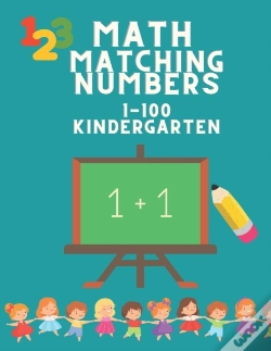 Capa do artigo Math Matching Number 1-100 Kindergarten